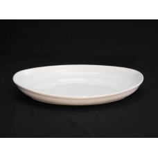 ceramiche porcellane vassoio ovale Barchetta 46x33 h.4,5